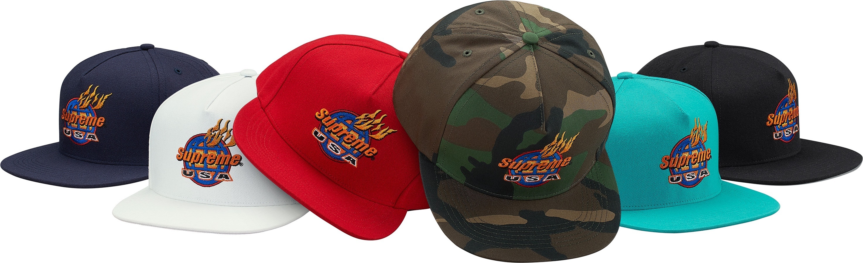 Fire 5-Panel